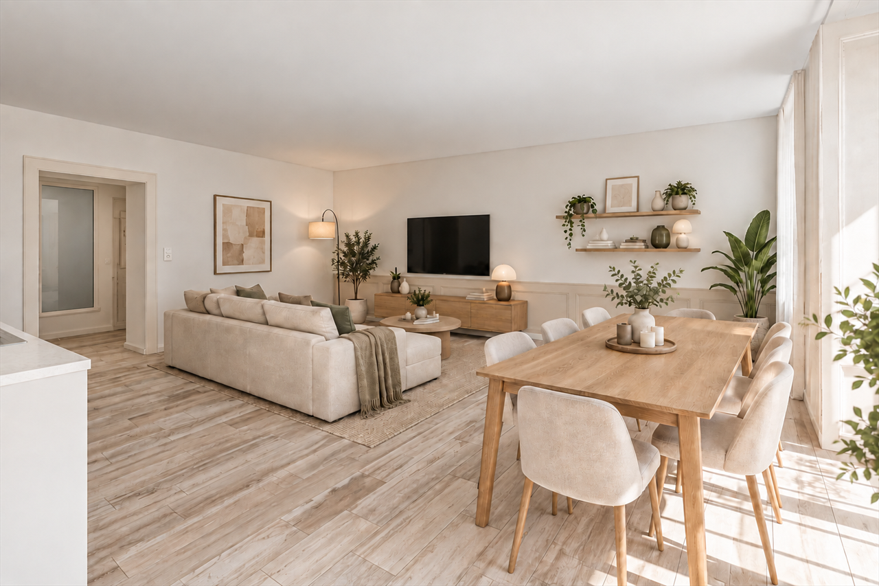 À vendre : Appartement 3 chambres La Grande Béroche - Ref : 1840 | Naef Immobilier