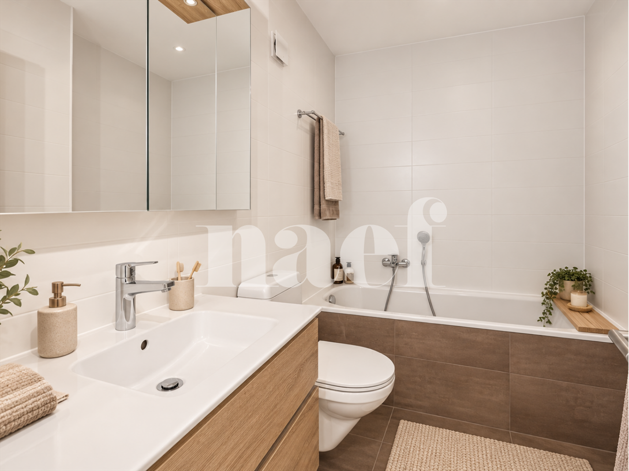 À vendre : Appartement 3 chambres La Grande Béroche - Ref : 1840 | Naef Immobilier