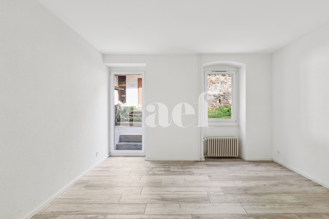 À vendre : Appartement 3 chambres La Grande Béroche - Ref : 1840 | Naef Immobilier