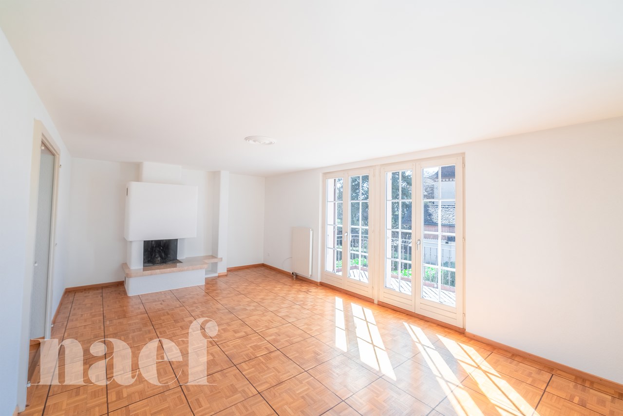 À vendre : Appartement 2 chambres Begnins - Ref : 1846 | Naef Immobilier