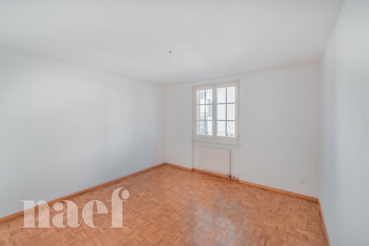 À vendre : Appartement 2 chambres Begnins - Ref : 1846 | Naef Immobilier