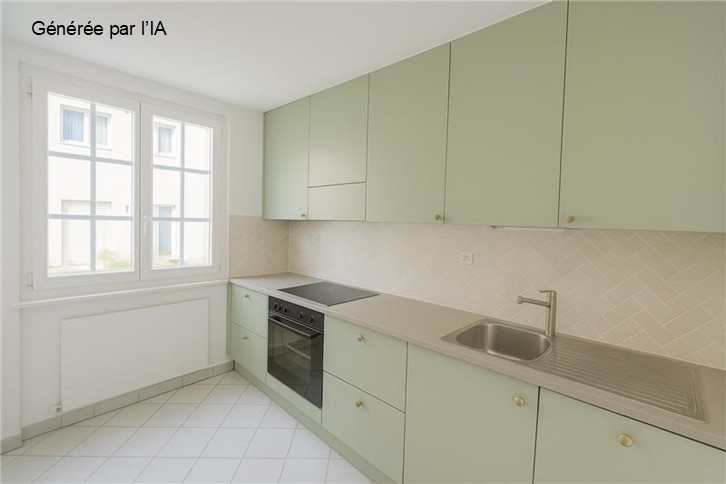 À vendre : Appartement 2 chambres Begnins - Ref : 1846 | Naef Immobilier