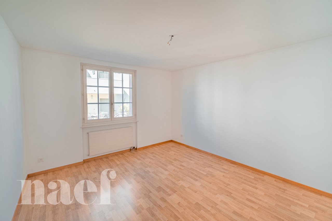 À vendre : Appartement 2 chambres Begnins - Ref : 1846 | Naef Immobilier