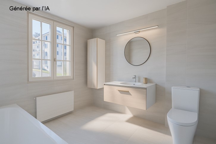 À vendre : Appartement 2 chambres Begnins - Ref : 1846 | Naef Immobilier