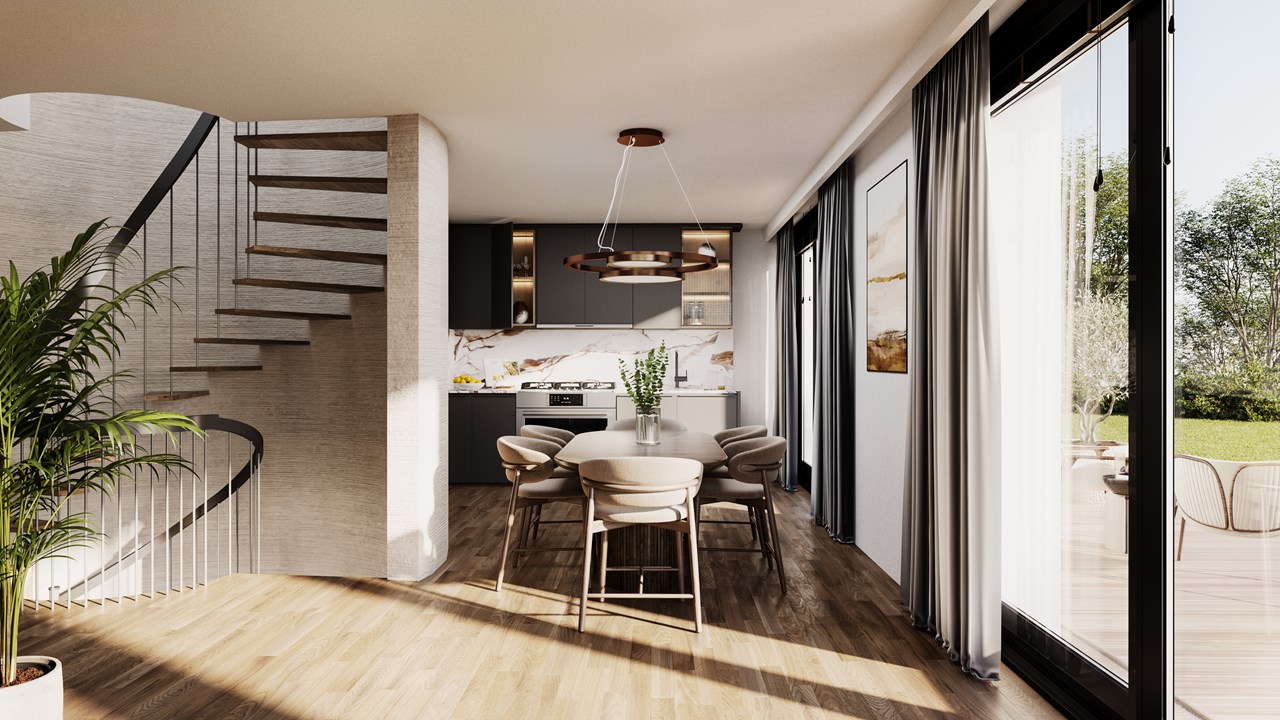 À vendre : Maison 4 chambres Troinex - Ref : 1873 | Naef Immobilier