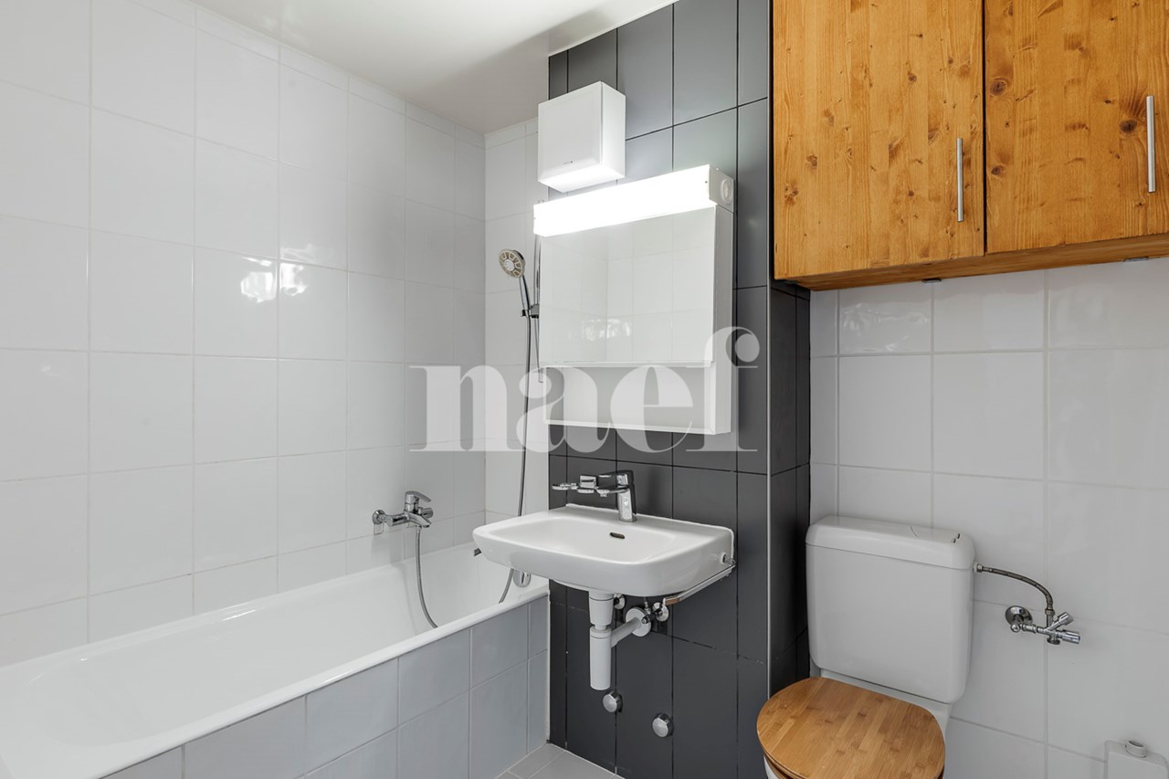 À vendre : Appartement 2 chambres Chernex / Montreux - Ref : 1876 | Naef Immobilier