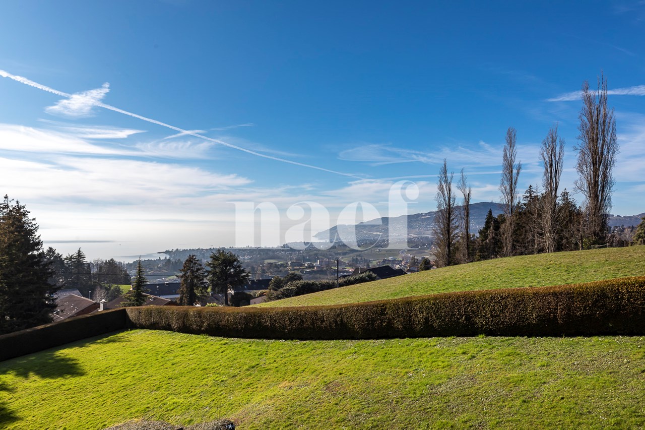 À vendre : Appartement 2 chambres Chernex / Montreux - Ref : 1876 | Naef Immobilier