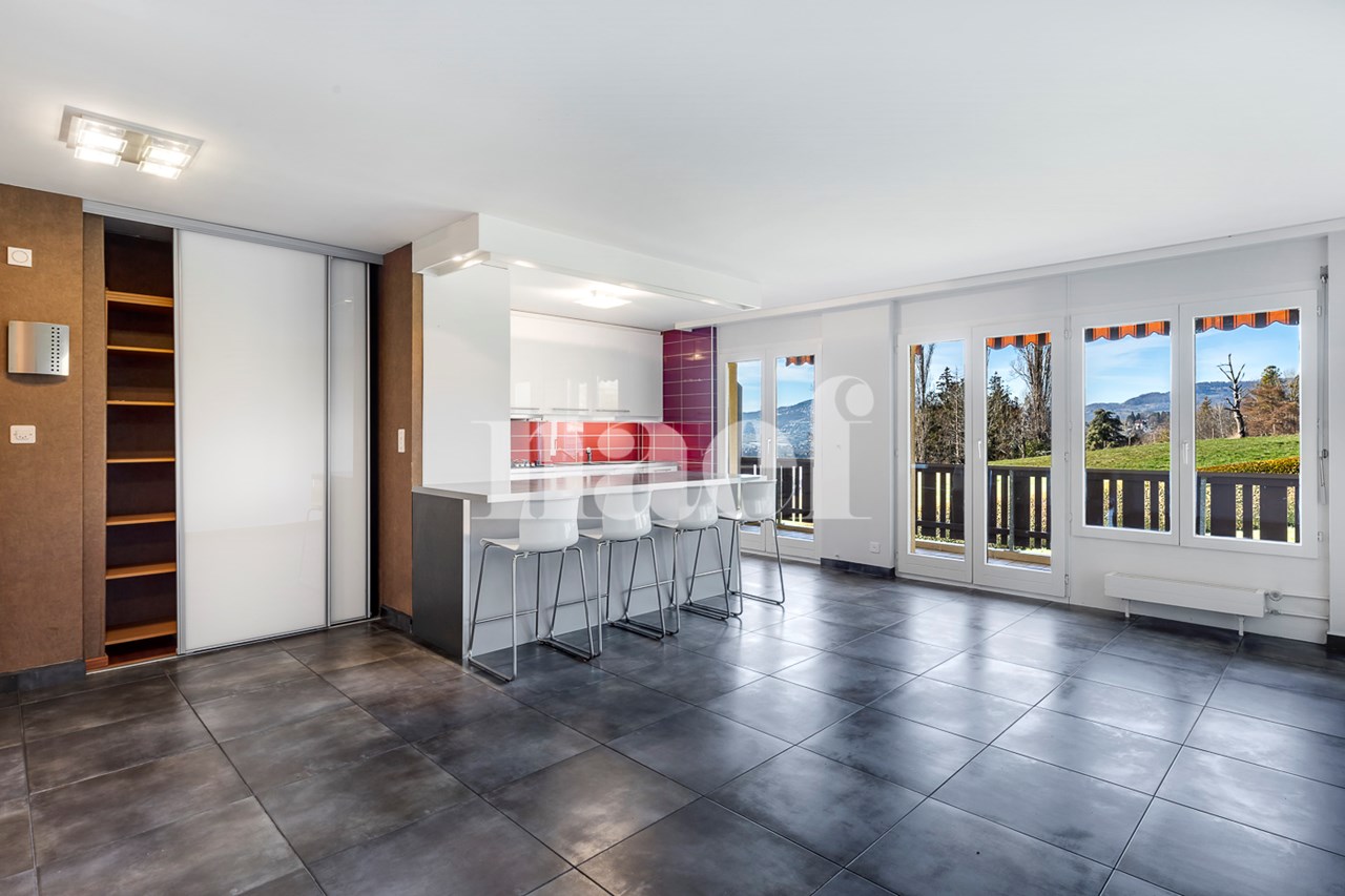 À vendre : Appartement 2 chambres Chernex / Montreux - Ref : 1876 | Naef Immobilier