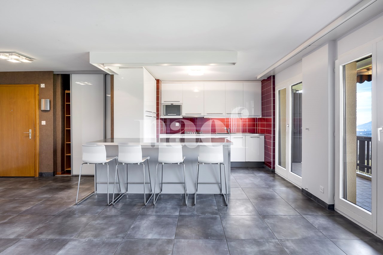 À vendre : Appartement 2 chambres Chernex / Montreux - Ref : 1876 | Naef Immobilier