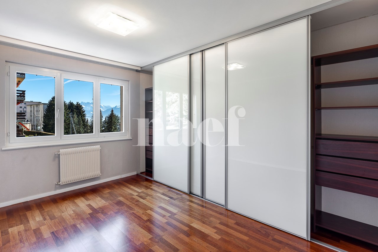 À vendre : Appartement 2 chambres Chernex / Montreux - Ref : 1876 | Naef Immobilier