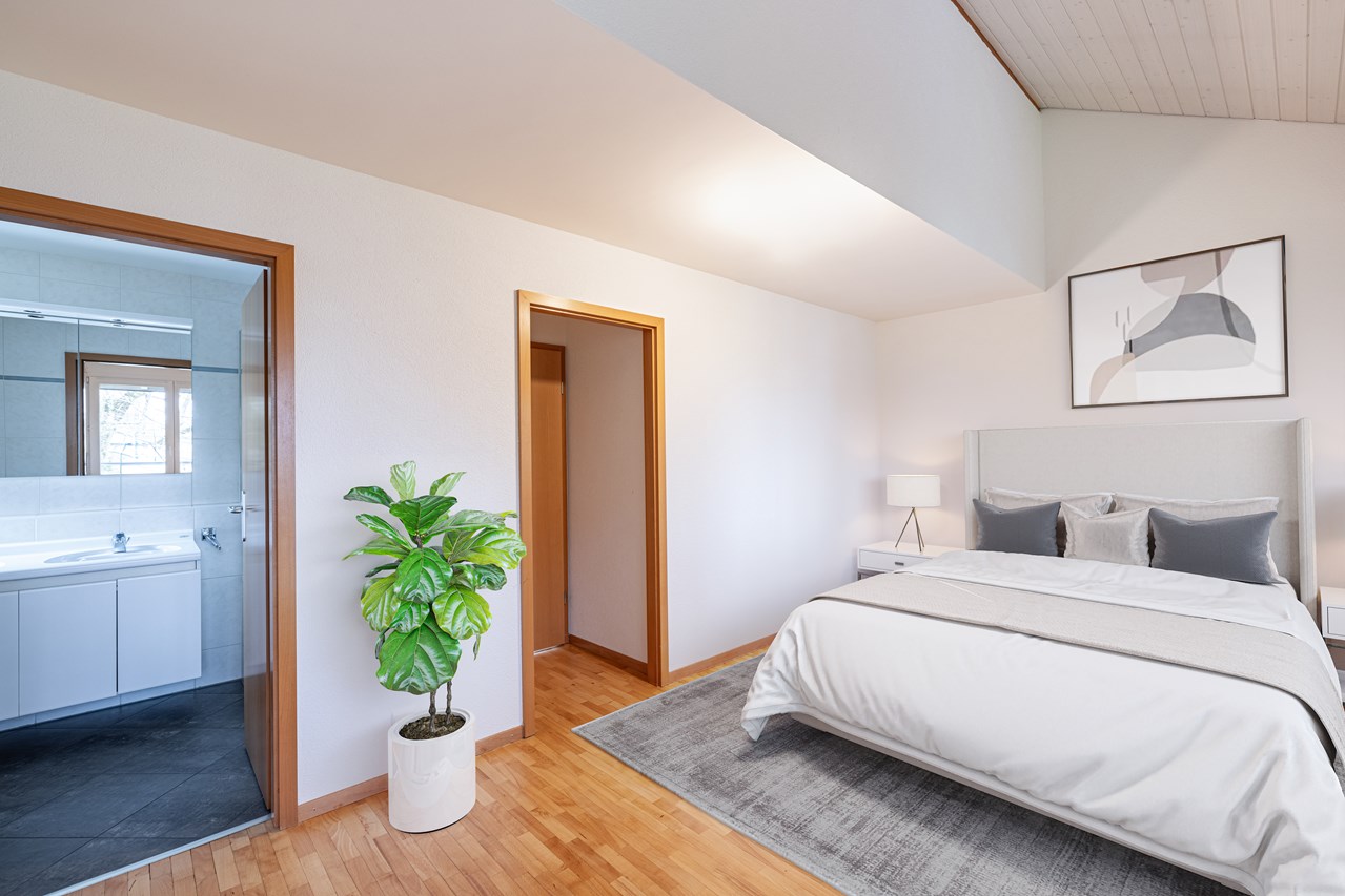 À vendre : Appartement 4 chambres Troinex - Ref : 1899 | Naef Immobilier