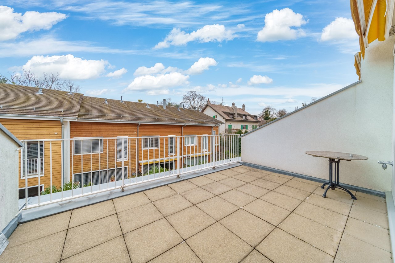 À vendre : Maison 3 chambres Le Grand-Saconnex - Ref : 1932 | Naef Immobilier