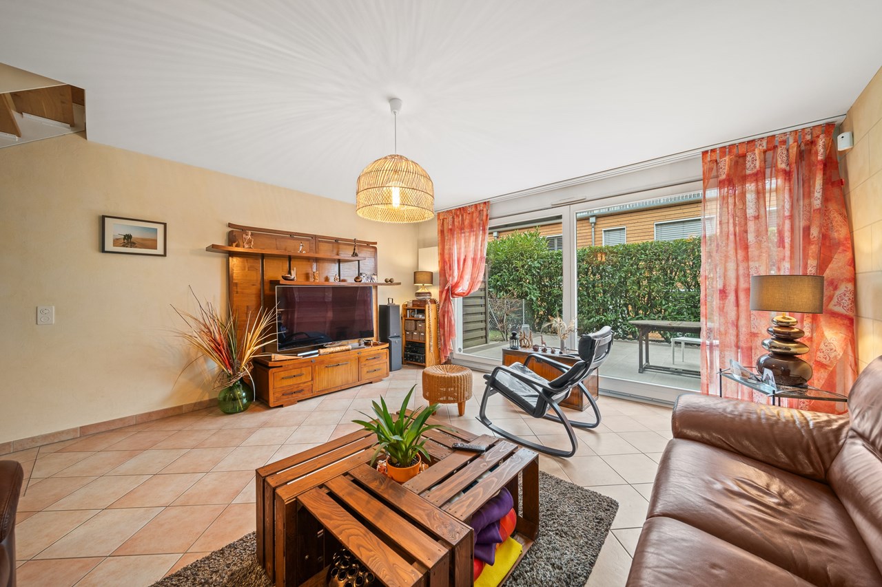 À vendre : Maison 3 chambres Le Grand-Saconnex - Ref : 1932 | Naef Immobilier