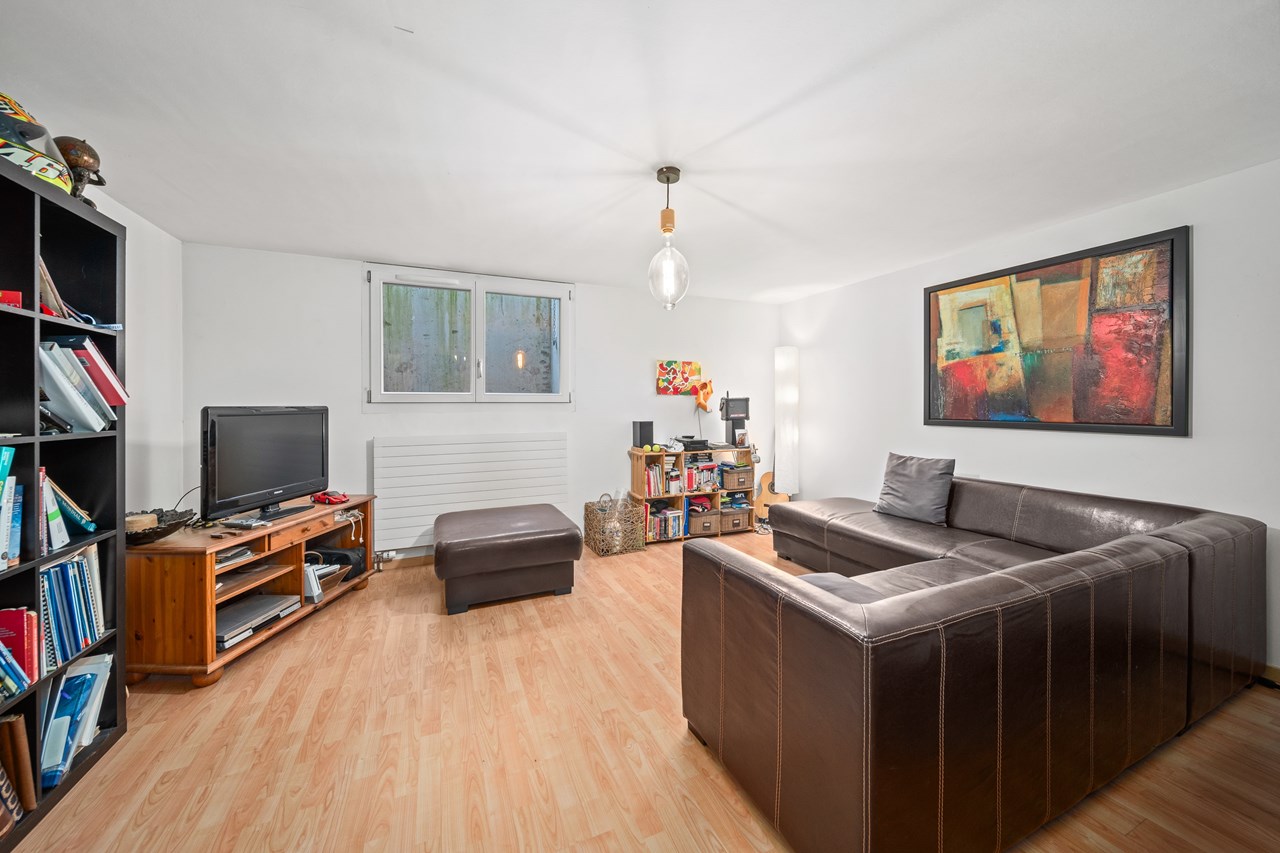 À vendre : Maison 3 chambres Le Grand-Saconnex - Ref : 1932 | Naef Immobilier