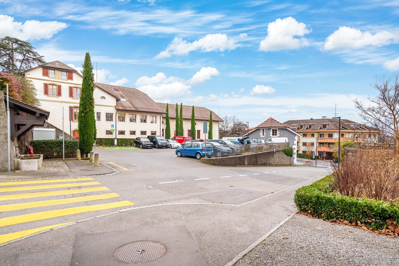 À vendre : Maison 3 chambres Le Grand-Saconnex - Ref : 1932 | Naef Immobilier