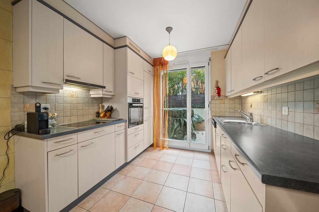 À vendre : Maison 3 chambres Le Grand-Saconnex - Ref : 1932 | Naef Immobilier
