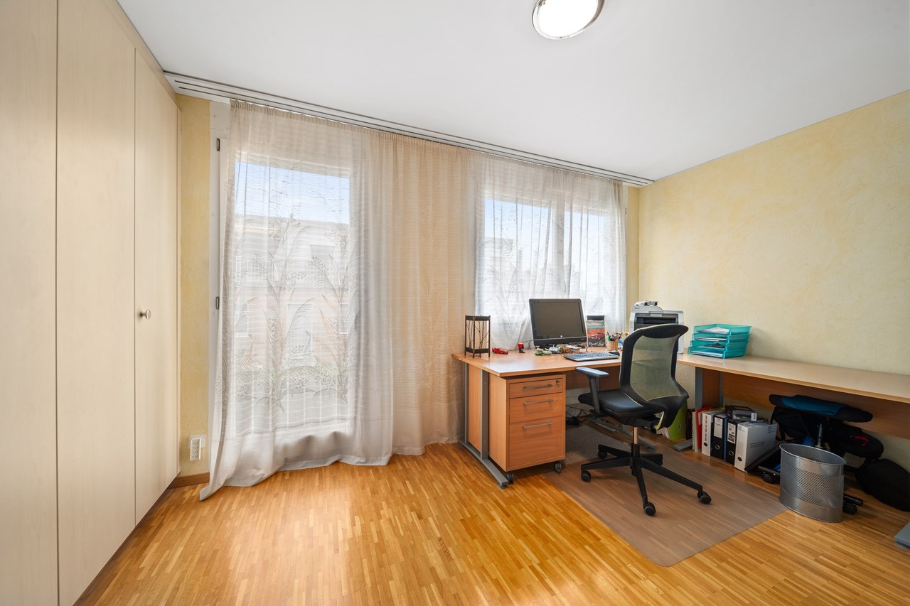 À vendre : Maison 3 chambres Le Grand-Saconnex - Ref : 1932 | Naef Immobilier