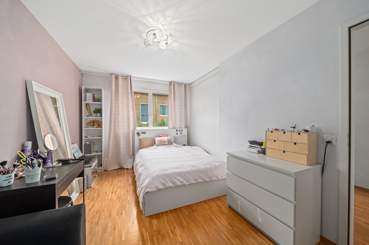 À vendre : Maison 3 chambres Le Grand-Saconnex - Ref : 1932 | Naef Immobilier