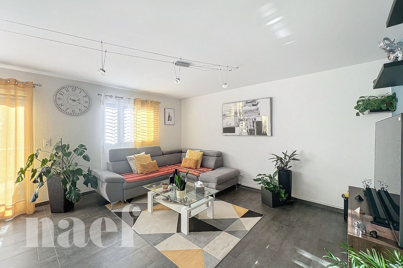 À vendre : Appartement 3 chambres Cousset - Ref : 1933 | Naef Immobilier