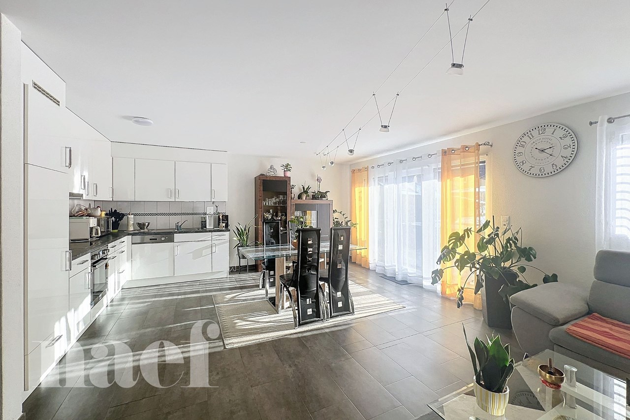 À vendre : Appartement 3 chambres Cousset - Ref : 1933 | Naef Immobilier