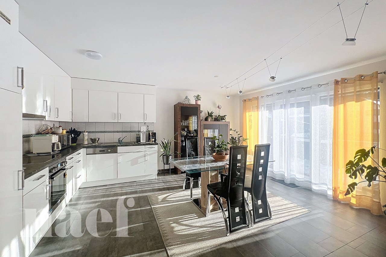 À vendre : Appartement 3 chambres Cousset - Ref : 1933 | Naef Immobilier