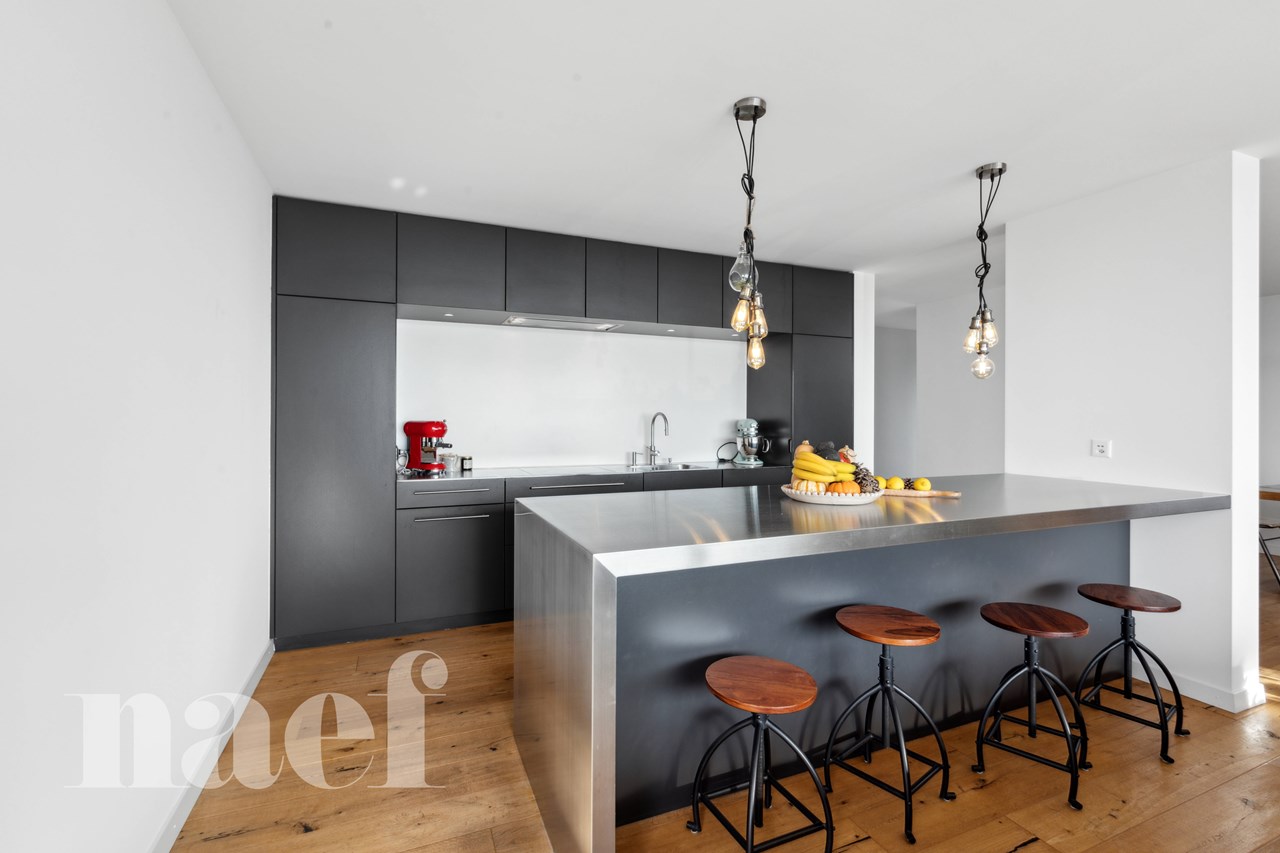 À vendre : Appartement 4 chambres Neuchâtel - Ref : 1940 | Naef Immobilier