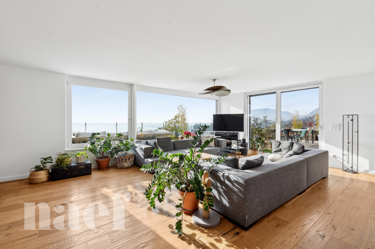 À vendre : Appartement 4 chambres Neuchâtel - Ref : 1940 | Naef Immobilier