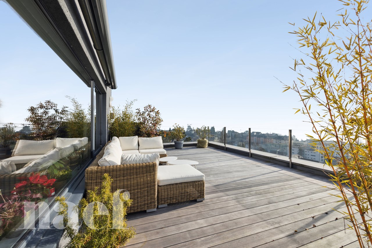 À vendre : Appartement 4 chambres Neuchâtel - Ref : 1940 | Naef Immobilier