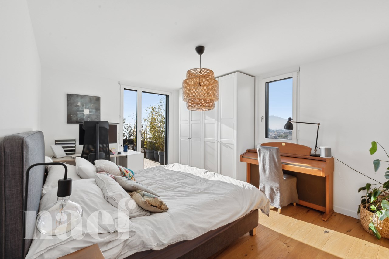 À vendre : Appartement 4 chambres Neuchâtel - Ref : 1940 | Naef Immobilier