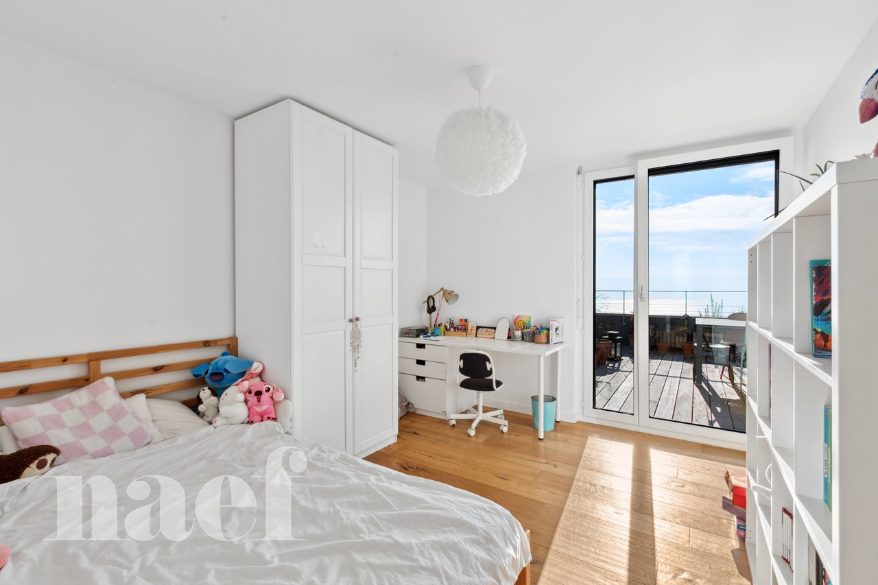 À vendre : Appartement 4 chambres Neuchâtel - Ref : 1940 | Naef Immobilier