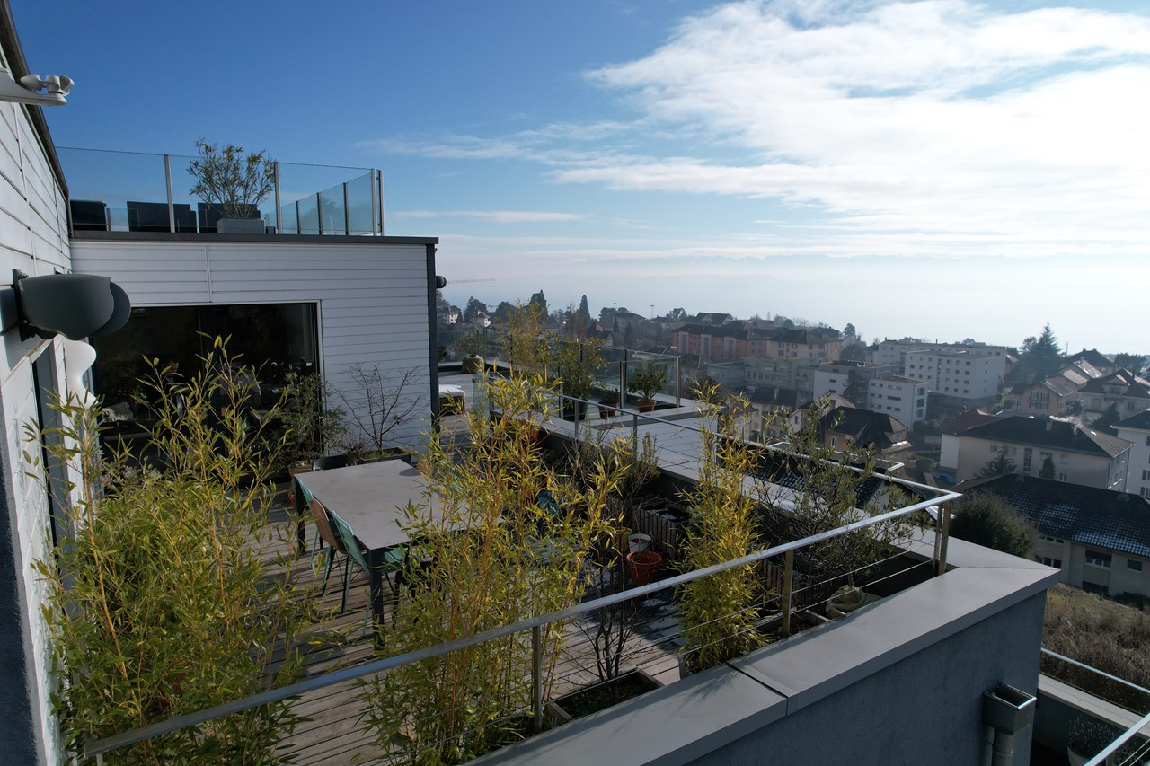 À vendre : Appartement 4 chambres Neuchâtel - Ref : 1940 | Naef Immobilier