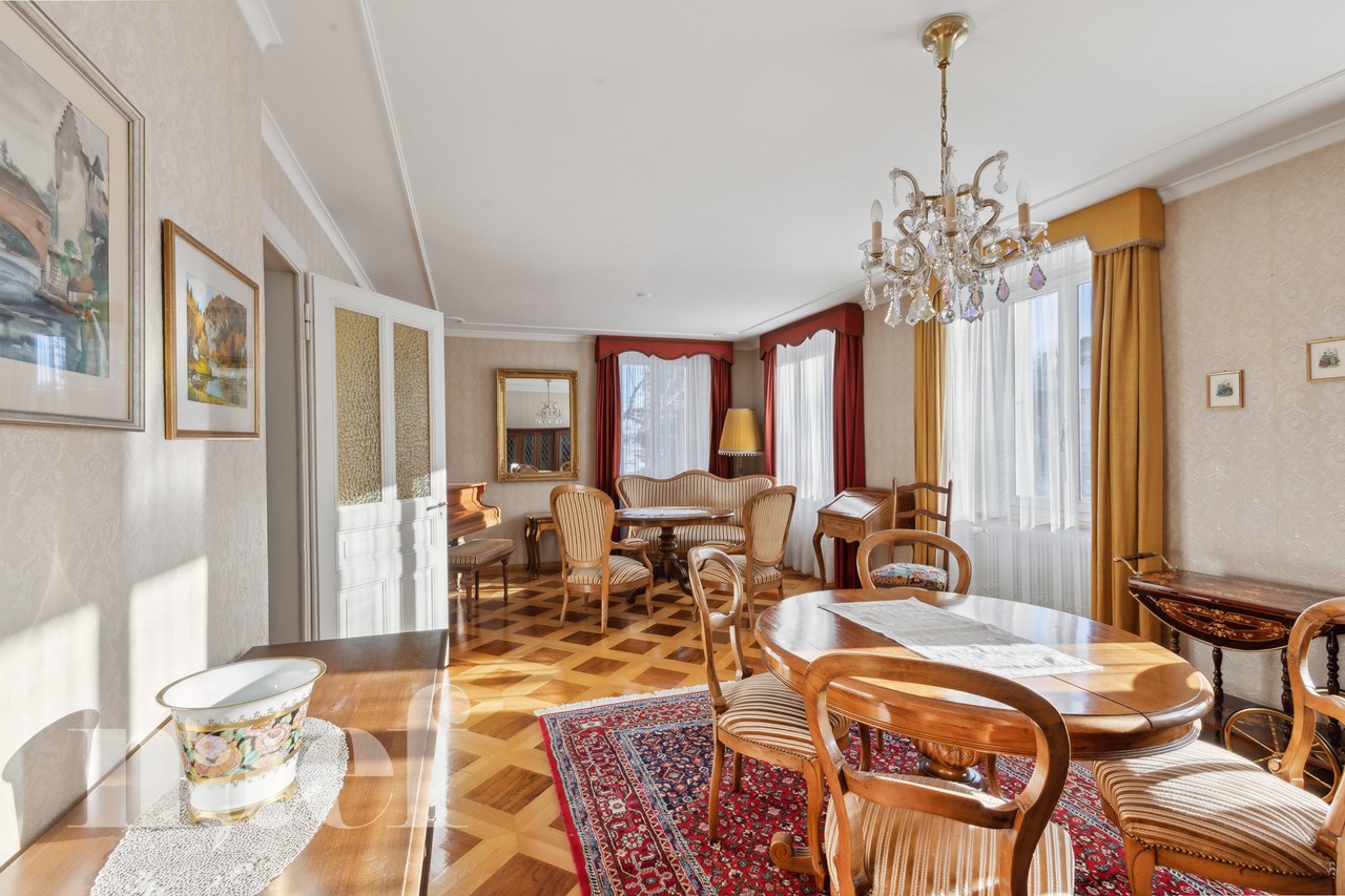 À vendre : Maison 7 chambres La Chaux-de-Fonds - Ref : 1941 | Naef Immobilier