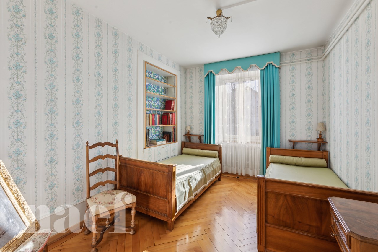 À vendre : Maison 7 chambres La Chaux-de-Fonds - Ref : 1941 | Naef Immobilier