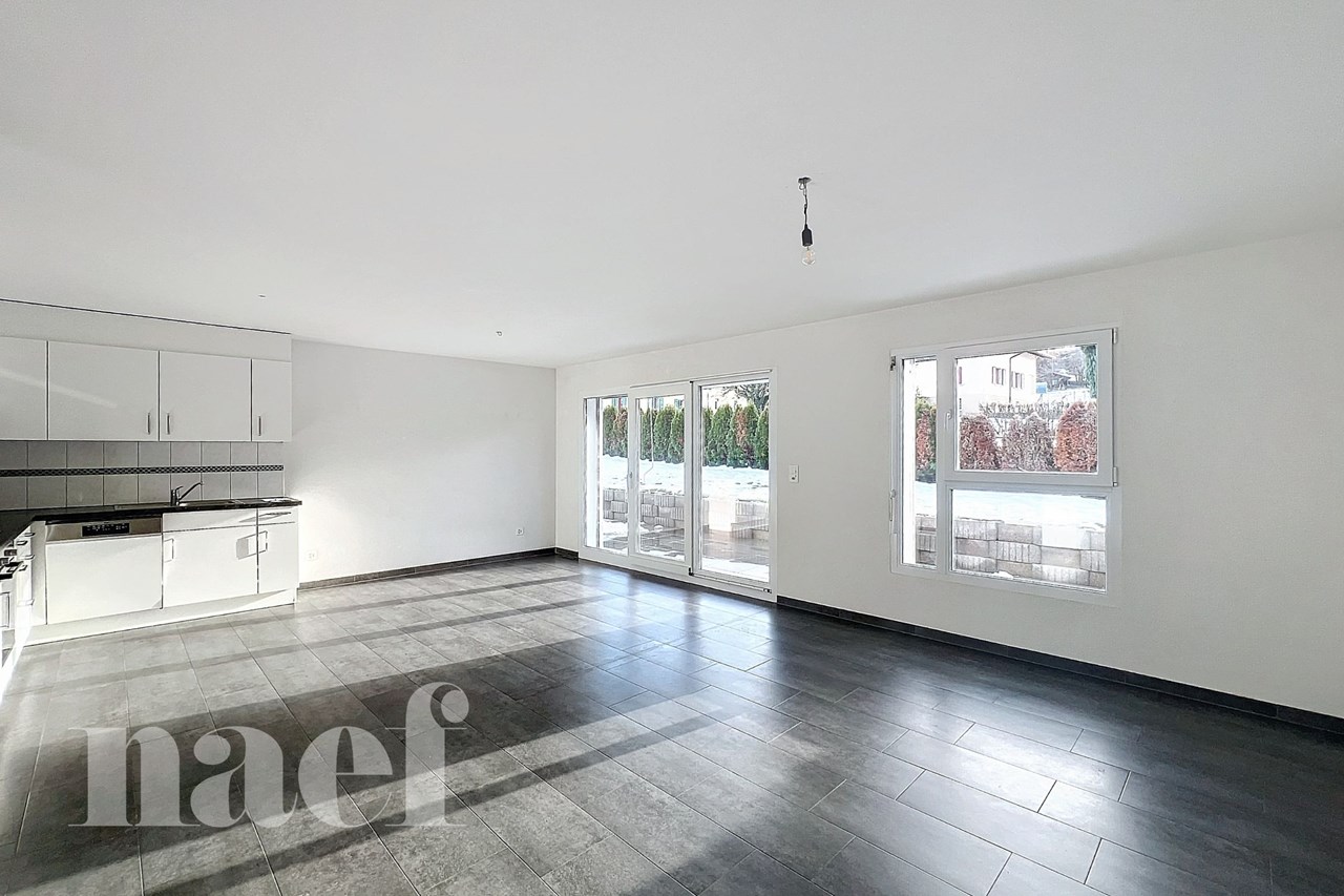 À vendre : Appartement 3 chambres Cousset - Ref : 1943 | Naef Immobilier