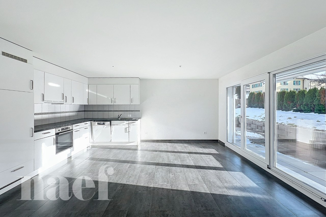 À vendre : Appartement 3 chambres Cousset - Ref : 1943 | Naef Immobilier