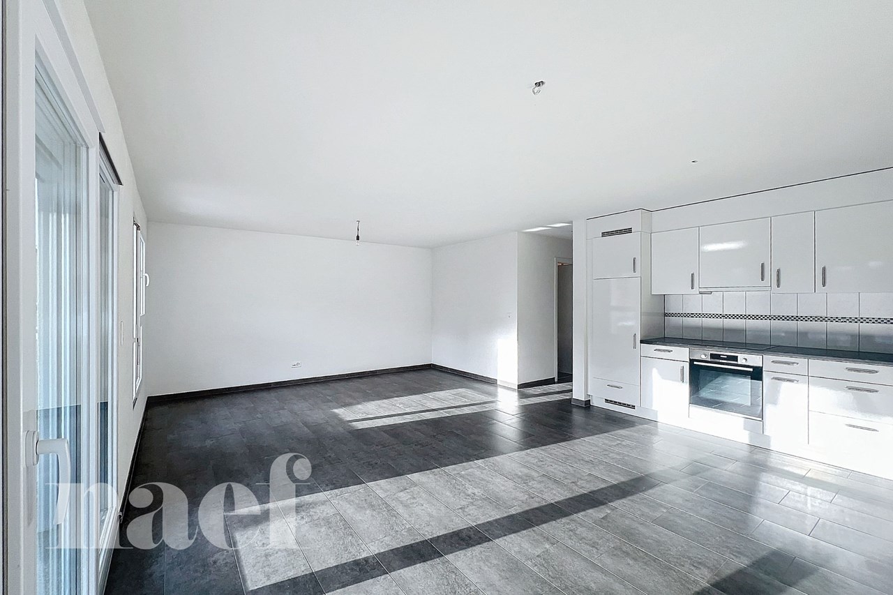 À vendre : Appartement 3 chambres Cousset - Ref : 1943 | Naef Immobilier