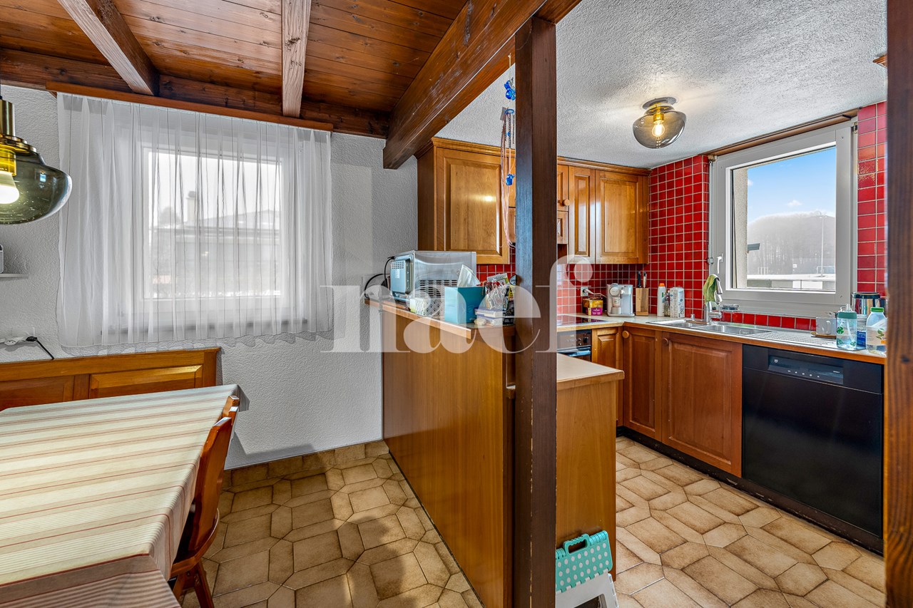 À vendre : Maison 5 chambres Cottens - Ref : 1947 | Naef Immobilier