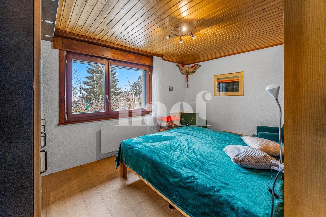 À vendre : Maison 5 chambres Cottens - Ref : 1947 | Naef Immobilier