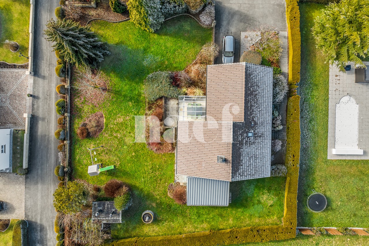 À vendre : Maison 5 chambres Cottens - Ref : 1947 | Naef Immobilier