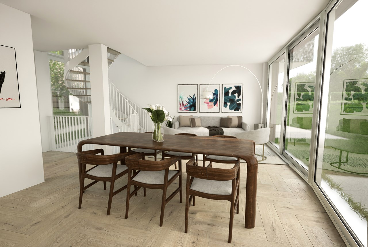 À vendre : Maison 3 chambres Meyrin - Ref : 1953 | Naef Immobilier