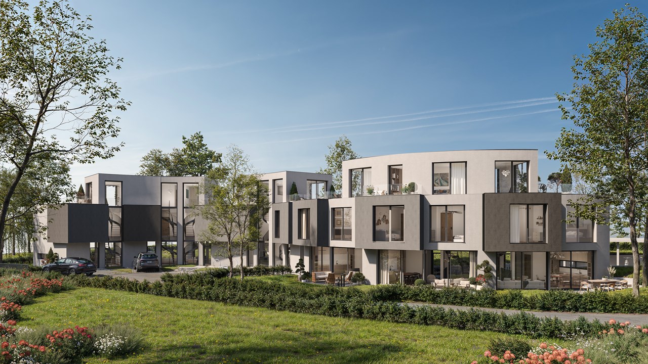 À vendre : Maison 3 chambres Meyrin - Ref : 1953 | Naef Immobilier