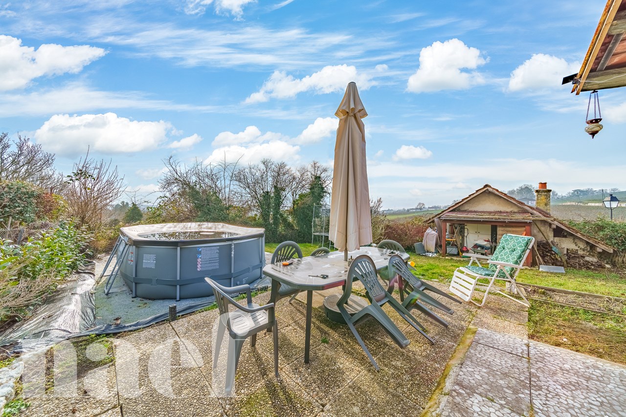 À vendre : Maison 4 chambres Satigny - Ref : 1954 | Naef Immobilier