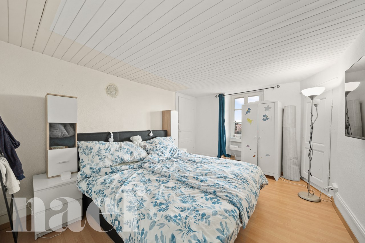 À vendre : Maison 4 chambres Satigny - Ref : 1954 | Naef Immobilier