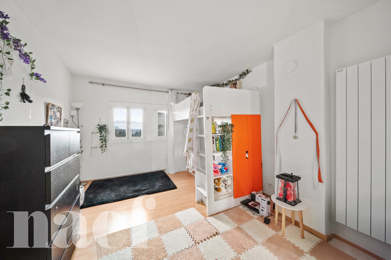 À vendre : Maison 4 chambres Satigny - Ref : 1954 | Naef Immobilier
