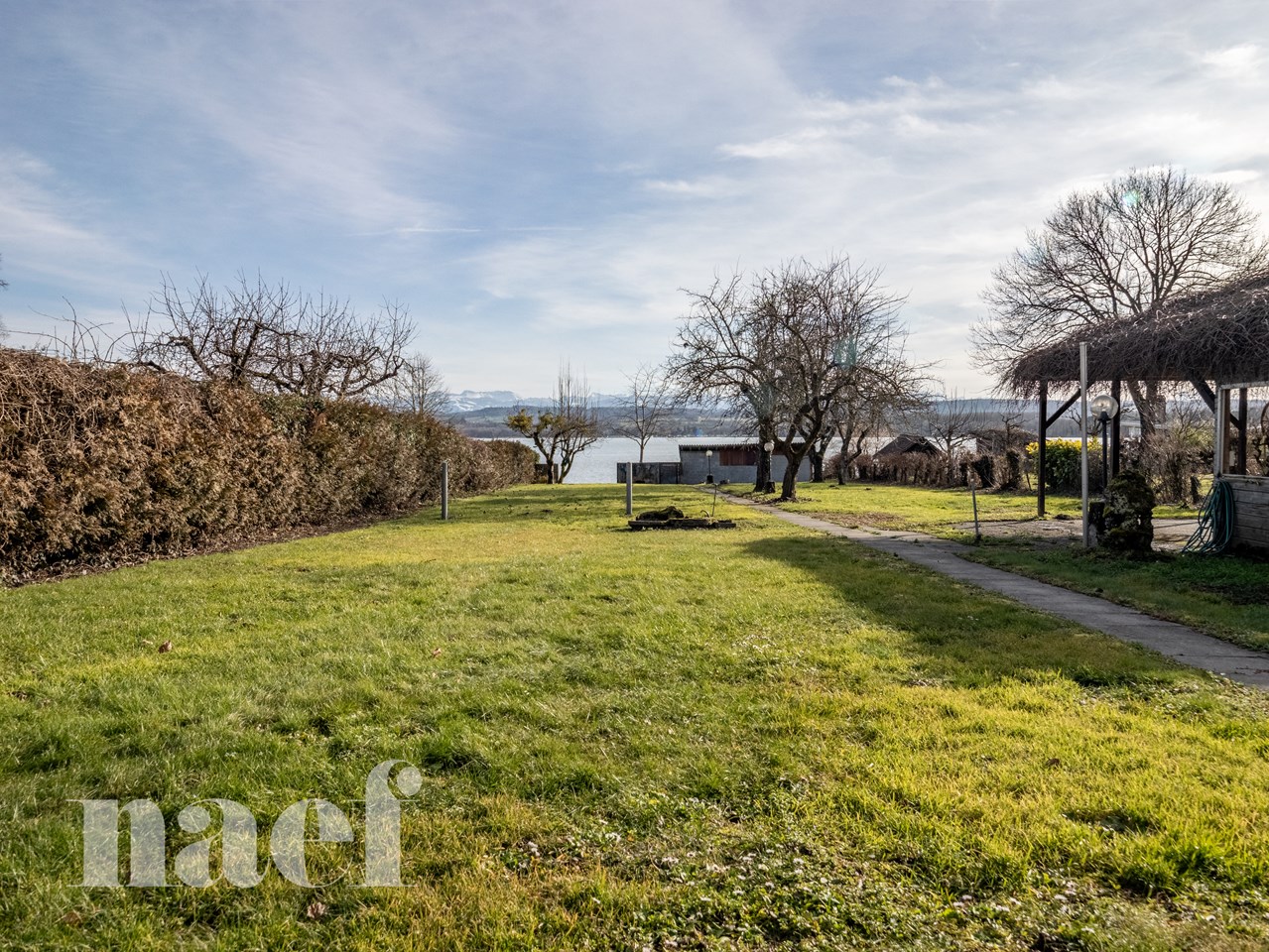 À vendre : Maison 8 chambres Vallamand - Ref : 1955 | Naef Immobilier