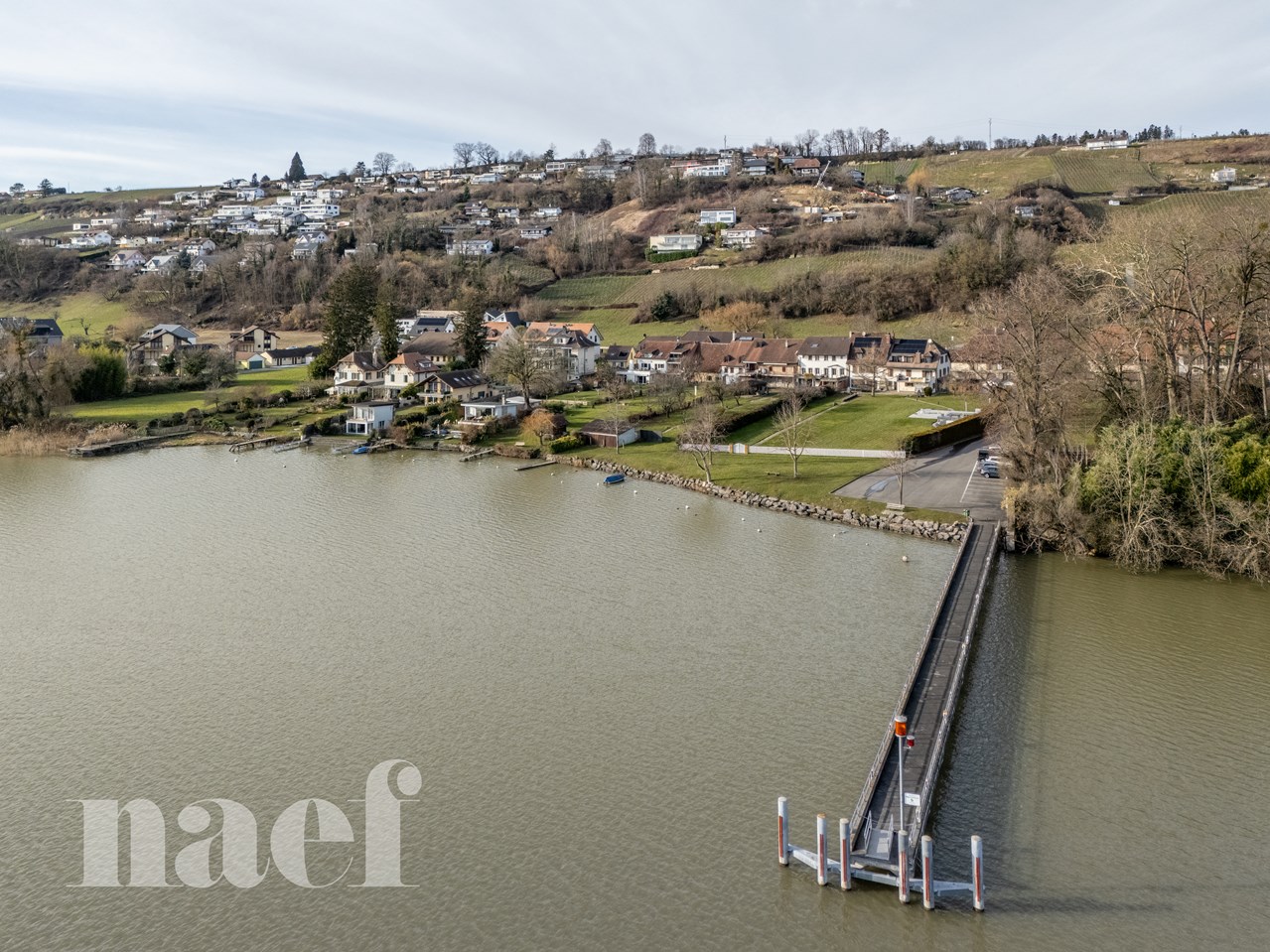 À vendre : Maison 8 chambres Vallamand - Ref : 1955 | Naef Immobilier
