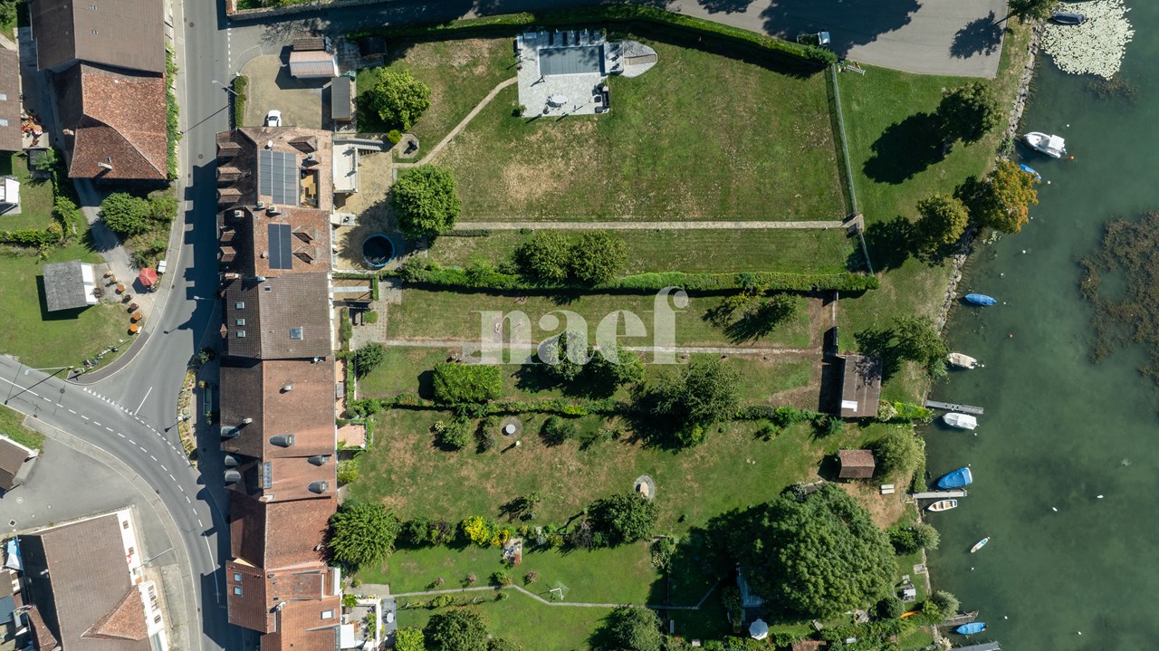 À vendre : Maison 8 chambres Vallamand - Ref : 1955 | Naef Immobilier