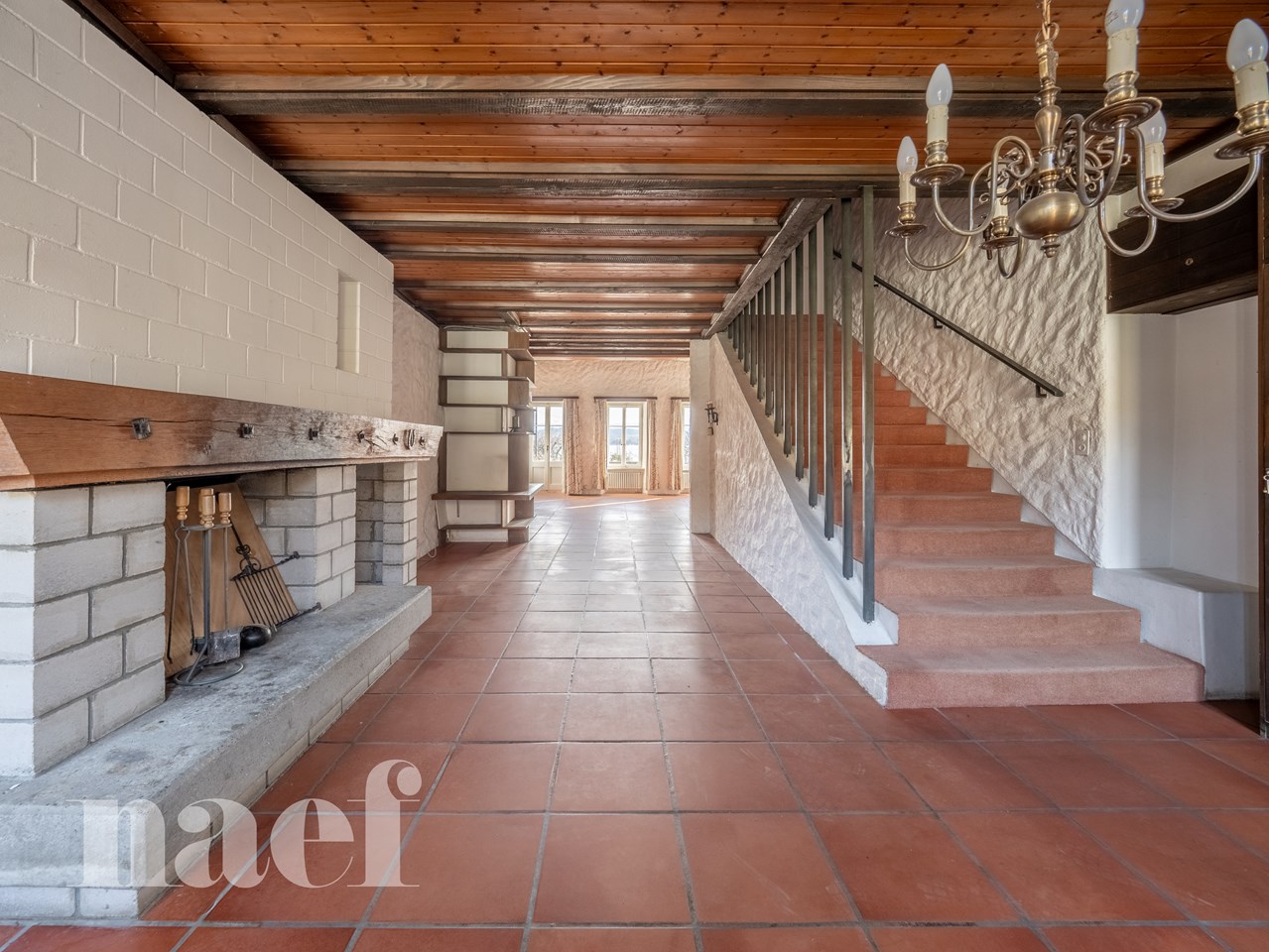 À vendre : Maison 8 chambres Vallamand - Ref : 1955 | Naef Immobilier