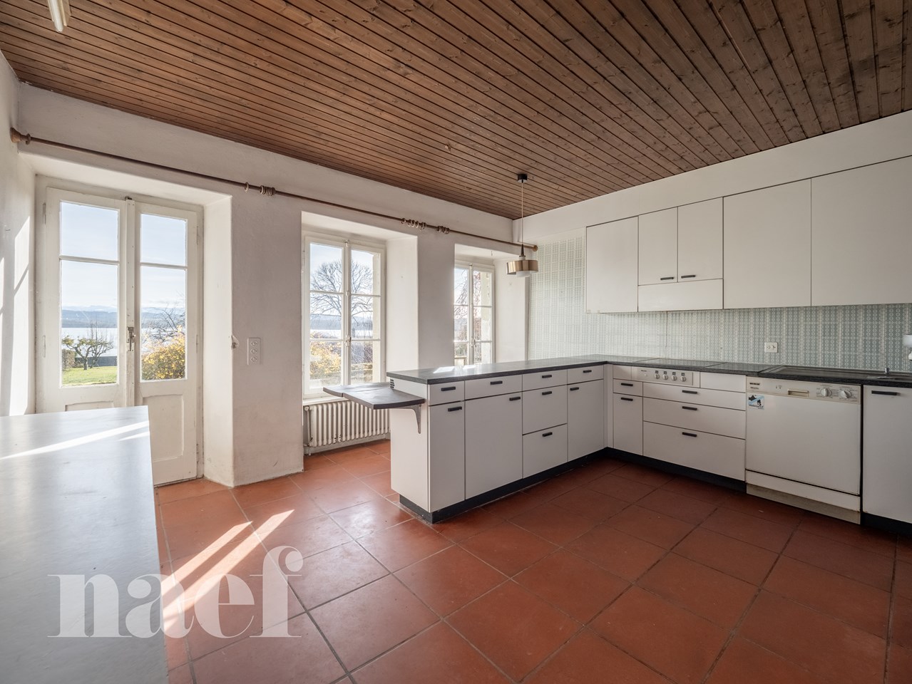 À vendre : Maison 8 chambres Vallamand - Ref : 1955 | Naef Immobilier