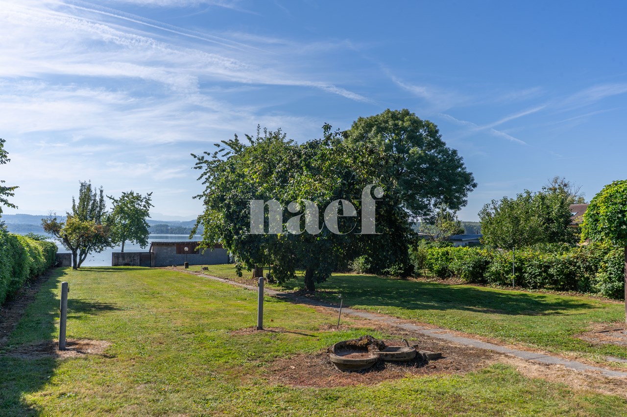 À vendre : Maison 8 chambres Vallamand - Ref : 1955 | Naef Immobilier